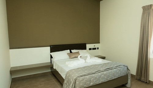 Habitación Deluxe doble