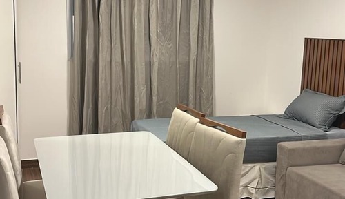 Suite Deluxe, vistas a la ciudad