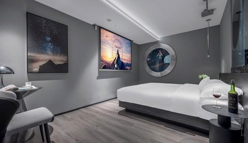 Habitación básica