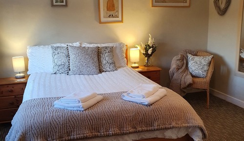 Habitación Confort doble