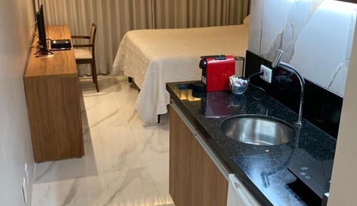 Apartamento Deluxe