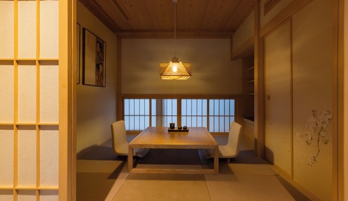 Suite Signature, vistas al jardín