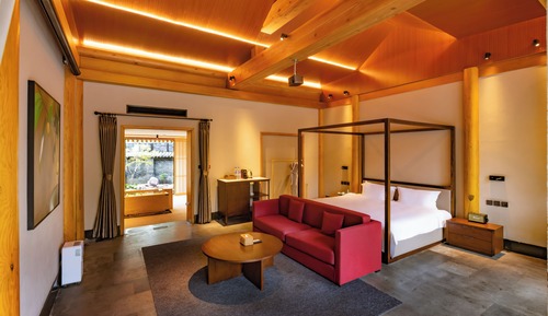 Habitación sénior doble