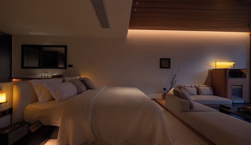 Habitación doble superior