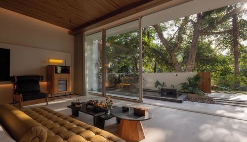 Habitación de lujo doble