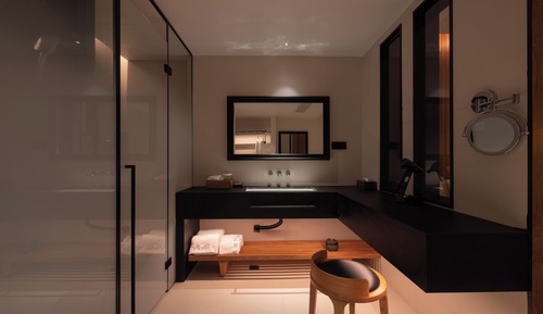 Habitación con 2 camas individuales