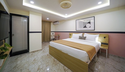 Habitación estándar doble