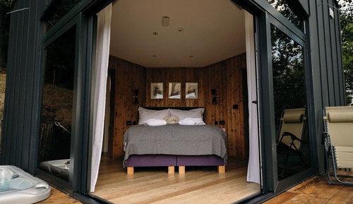 Cabaña Deluxe