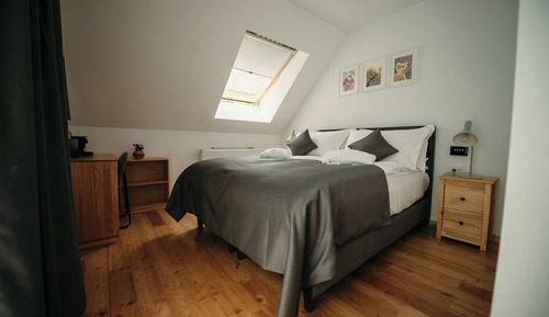 Habitación Deluxe doble