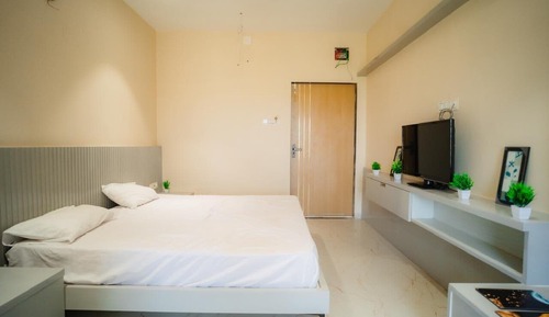 Habitación clásica