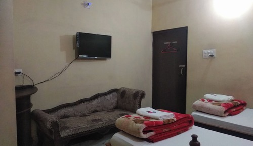 Habitación Deluxe
