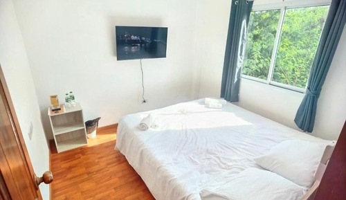 Habitación básica doble