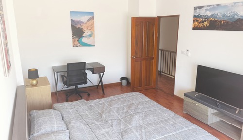 Habitación Deluxe doble