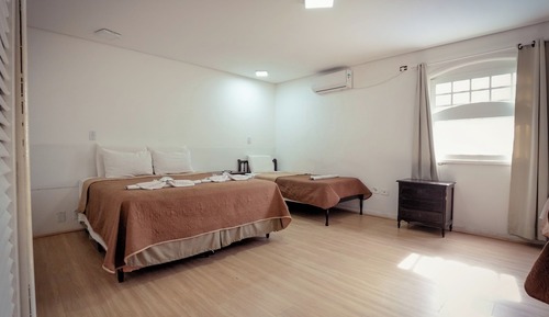 Habitación económica, accesible en silla de ruedas