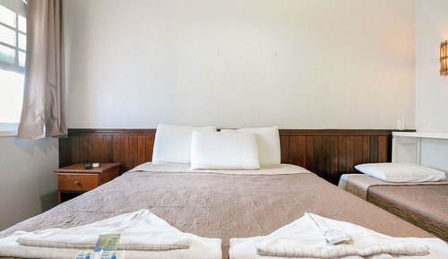 Habitación estándar, vistas a la piscina