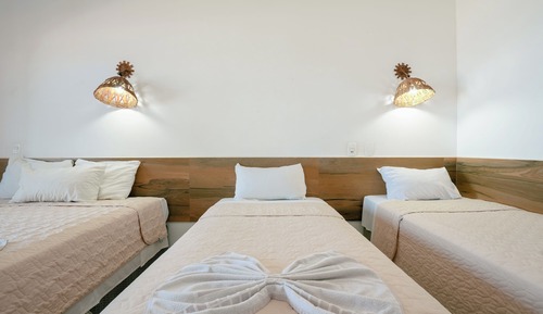 Habitación exclusiva, vistas al mar, mirando al mar