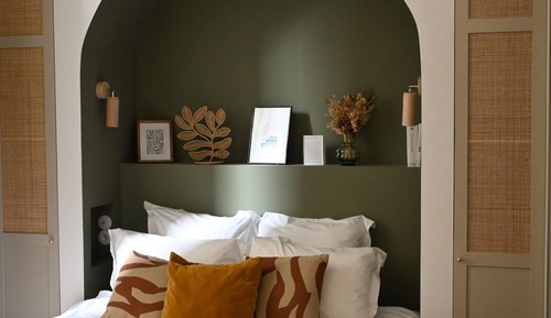 Habitación doble superior (Hey James)
