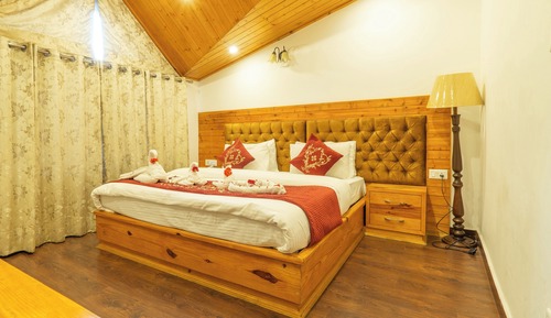 Habitación de lujo doble