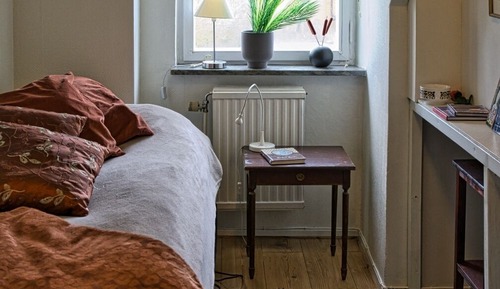 Habitación individual básica