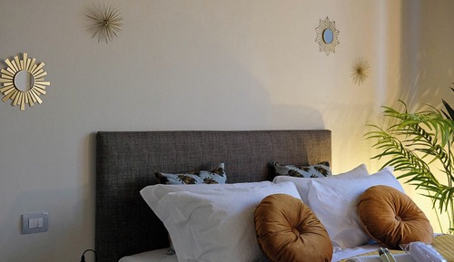 Habitación superior, 1 cama de matrimonio, no fumadores