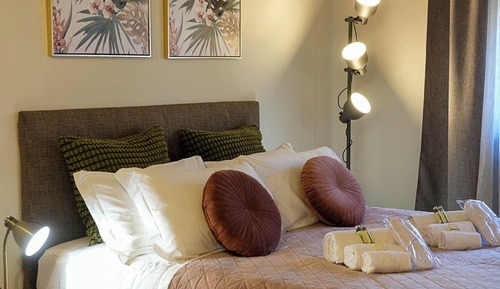Habitación estándar, 1 cama de matrimonio, no fumadores