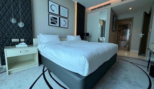 Suite Royal, vistas a la ciudad
