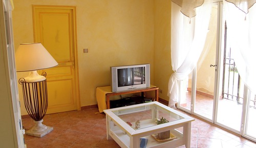 Suite estudio Deluxe, patio, vistas al valle