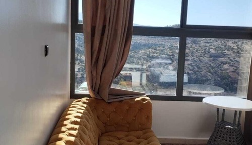 Habitación Confort doble, vistas a la montaña