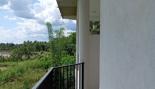 Habitación doble, vistas al jardín