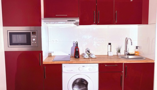 Apartamento familiar