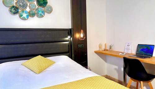 Apartamento Business