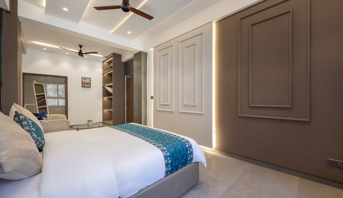 Suite Premium, balcón, vistas al río