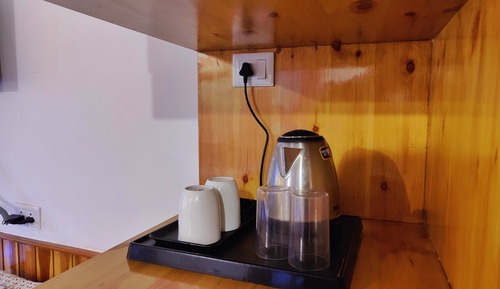 Habitación Deluxe