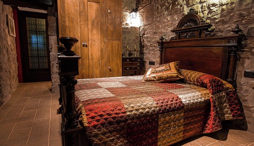 Habitación cuádruple familiar