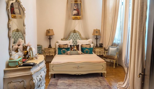 Habitación Deluxe doble
