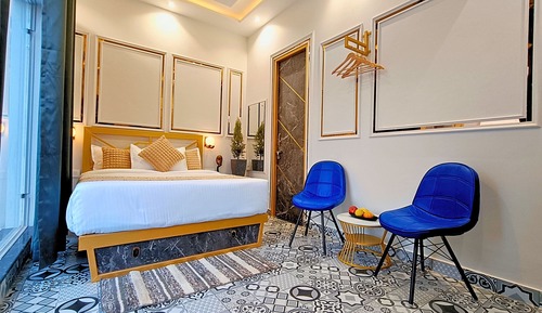 Habitación Deluxe