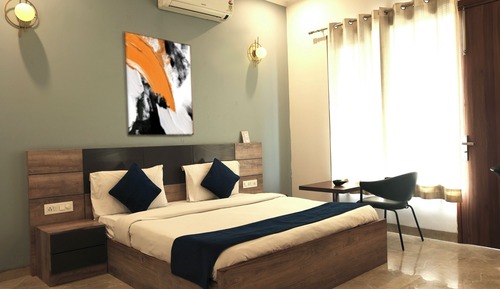 Habitación Deluxe