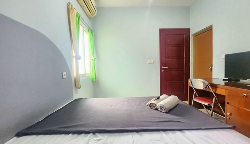 Habitación estándar doble