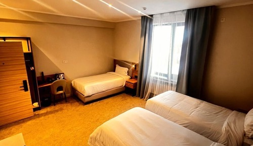 Habitación triple estándar