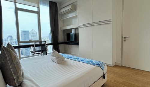 Suite ejecutiva, 2 habitaciones, vistas a la ciudad