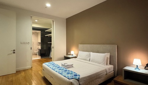Apartamento familiar