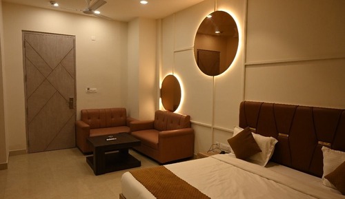 Habitación Deluxe doble