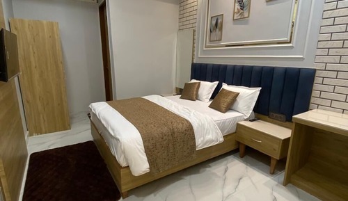 Habitación Confort doble