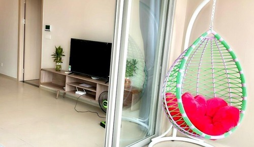 Apartamento Deluxe, balcón, vistas a la ciudad