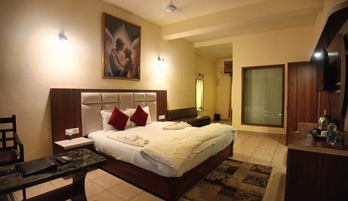 Habitación Deluxe doble