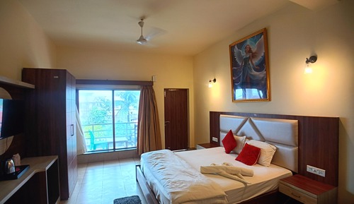 Habitación Deluxe