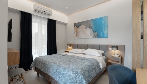 Apartamento, fumadores