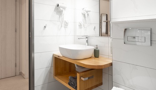 Apartamento, fumadores