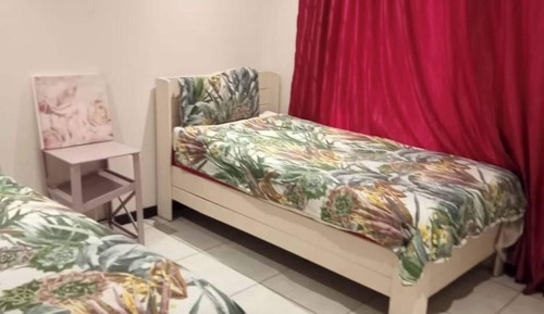 Apartamento, 3 habitaciones, balcón