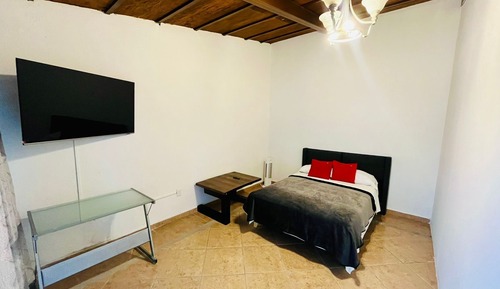 Habitación básica, 1 cama de matrimonio